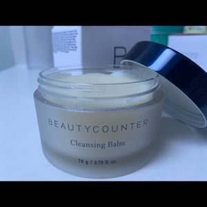 BeautyCounter New Cleansing Balm - Large 2.75oz